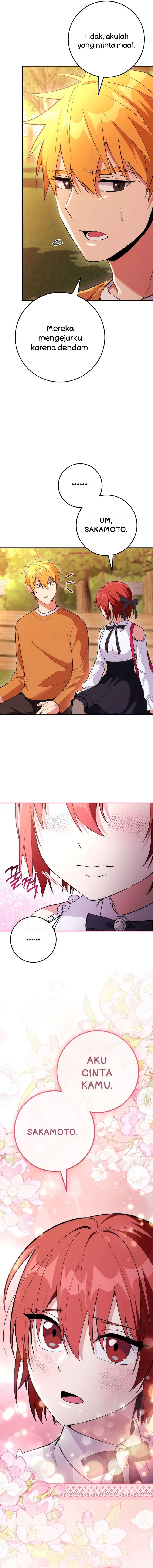 I Was Thrown Into An Unfamiliar Manga Chapter 14 Halaman 18