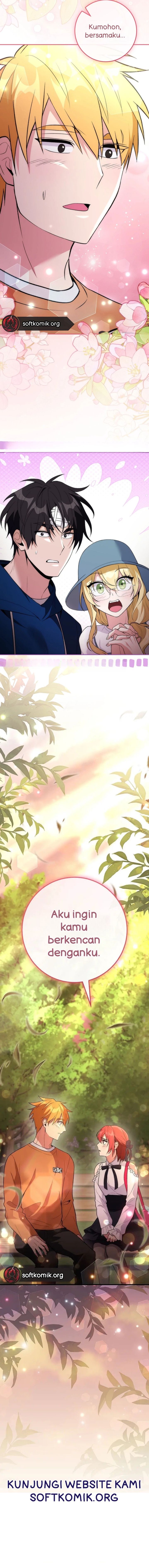 I Was Thrown Into An Unfamiliar Manga Chapter 14 Halaman 19
