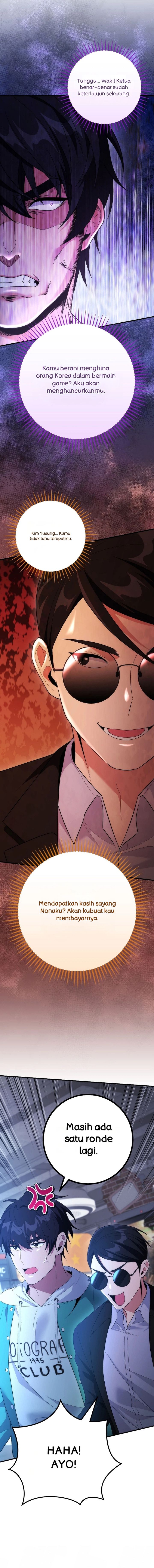 I Was Thrown Into An Unfamiliar Manga Chapter 19 Halaman 15