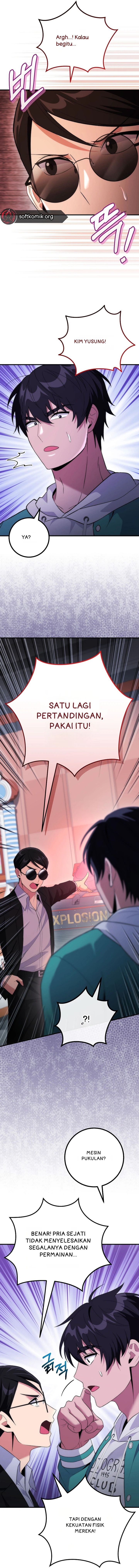 I Was Thrown Into An Unfamiliar Manga Chapter 19 Halaman 17