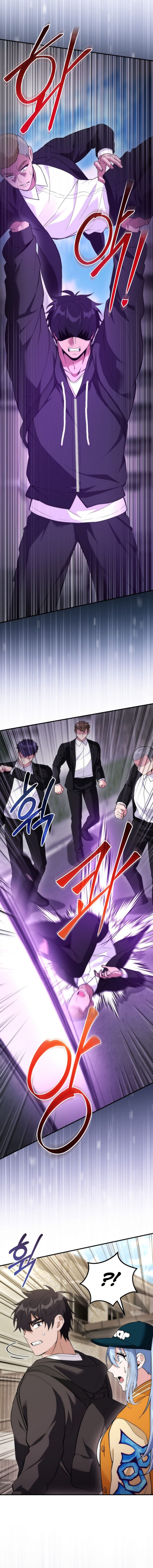 I Was Thrown Into An Unfamiliar Manga Chapter 23 Halaman 7