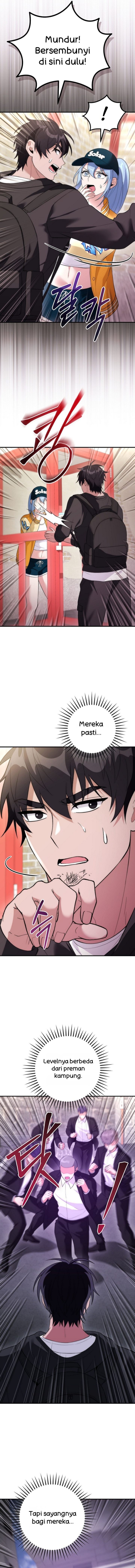 I Was Thrown Into An Unfamiliar Manga Chapter 23 Halaman 8