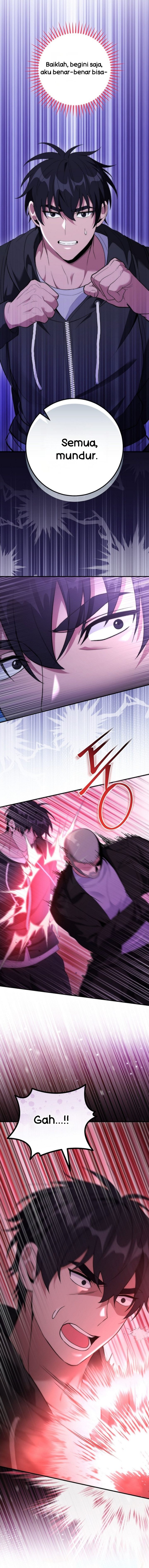 I Was Thrown Into An Unfamiliar Manga Chapter 23 Halaman 10