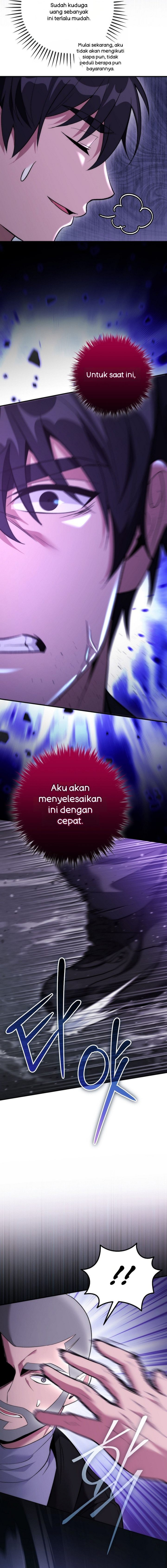 I Was Thrown Into An Unfamiliar Manga Chapter 23 Halaman 13