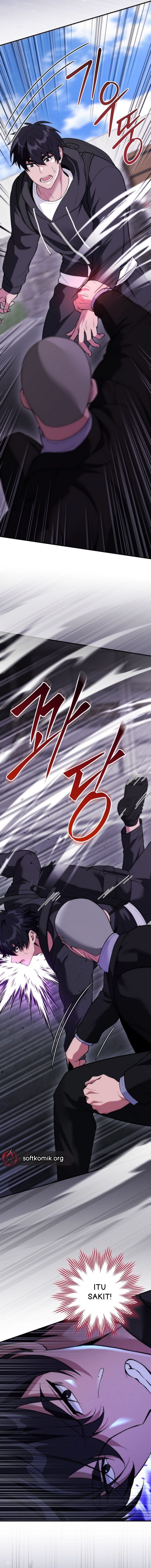 I Was Thrown Into An Unfamiliar Manga Chapter 23 Halaman 15