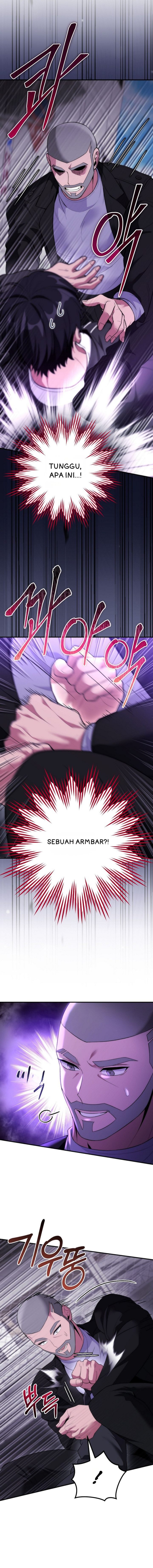 I Was Thrown Into An Unfamiliar Manga Chapter 23 Halaman 16