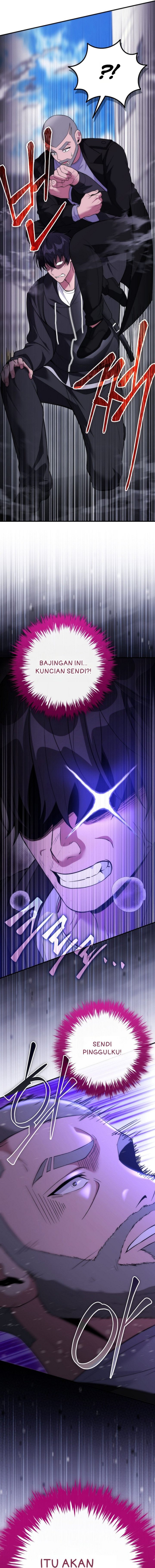 I Was Thrown Into An Unfamiliar Manga Chapter 23 Halaman 17