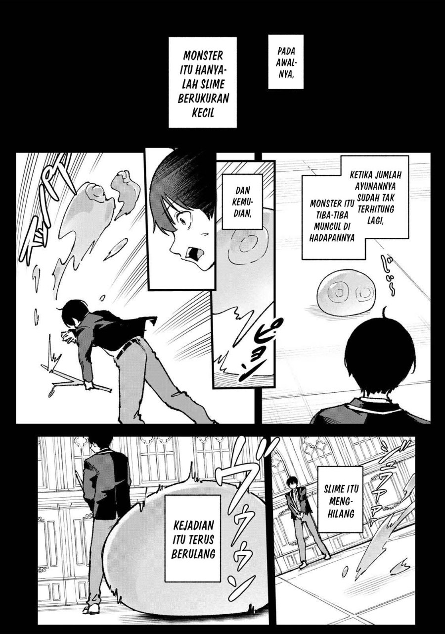 Ichiokunen Shugyou No Mujikaku Kensei Chapter 2 Halaman 18