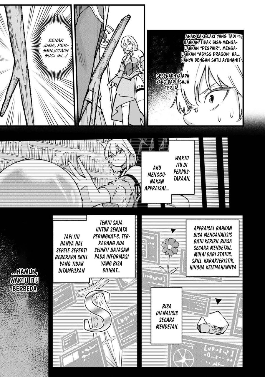Ichiokunen Shugyou No Mujikaku Kensei Chapter 2 Halaman 30