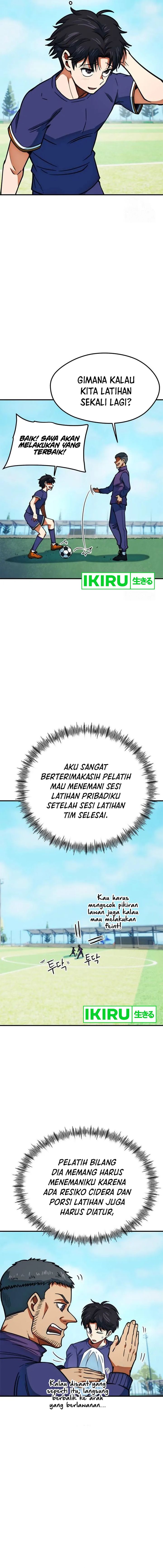 Im Being Misunderstood As A Soccer Genius Chapter 12 Halaman 12