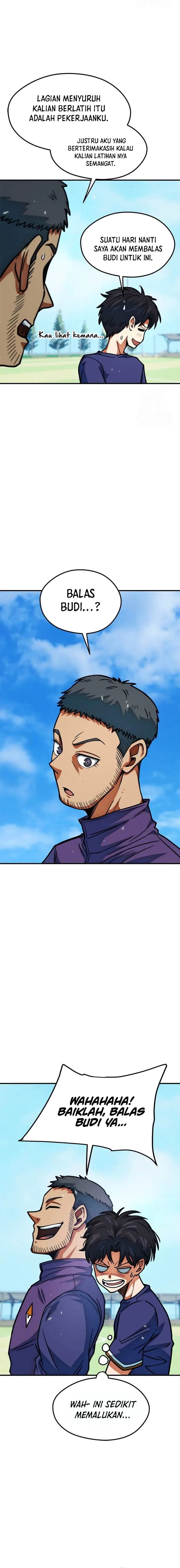Im Being Misunderstood As A Soccer Genius Chapter 12 Halaman 17