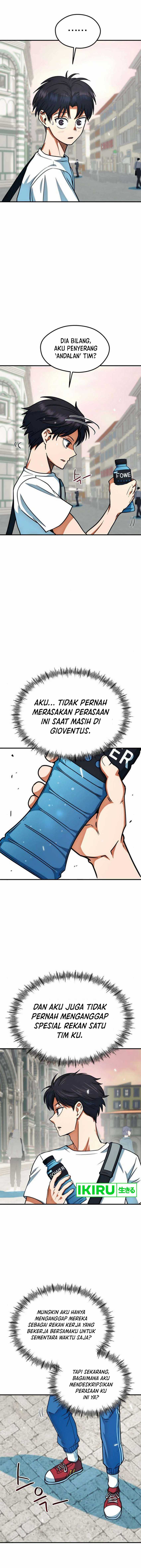 Im Being Misunderstood As A Soccer Genius Chapter 14 Halaman 10