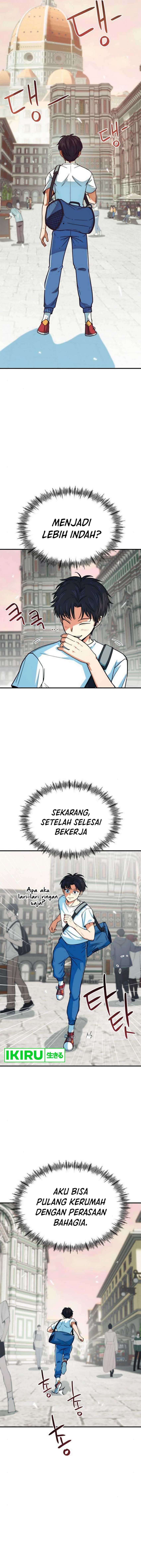 Im Being Misunderstood As A Soccer Genius Chapter 14 Halaman 12
