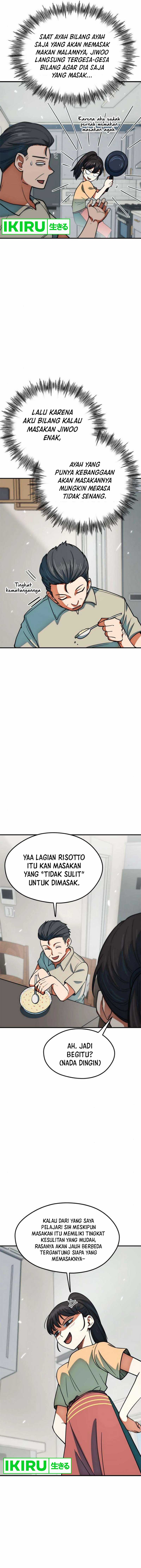 Im Being Misunderstood As A Soccer Genius Chapter 15 Halaman 5