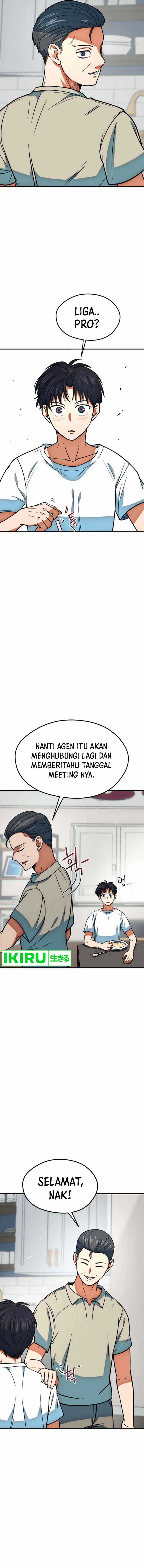Im Being Misunderstood As A Soccer Genius Chapter 15 Halaman 10