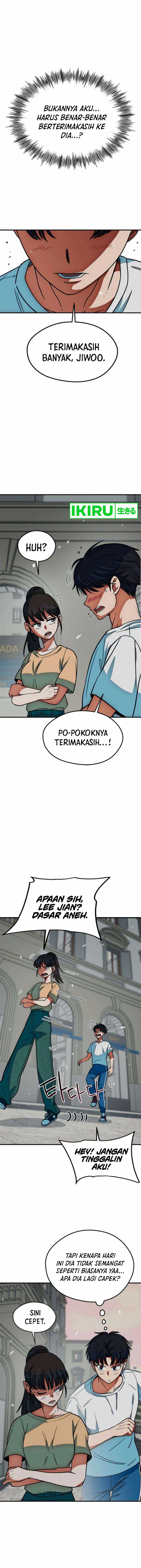 Im Being Misunderstood As A Soccer Genius Chapter 15 Halaman 16