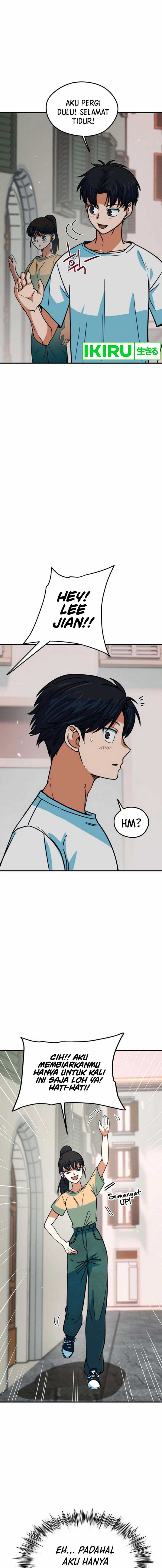 Im Being Misunderstood As A Soccer Genius Chapter 15 Halaman 18