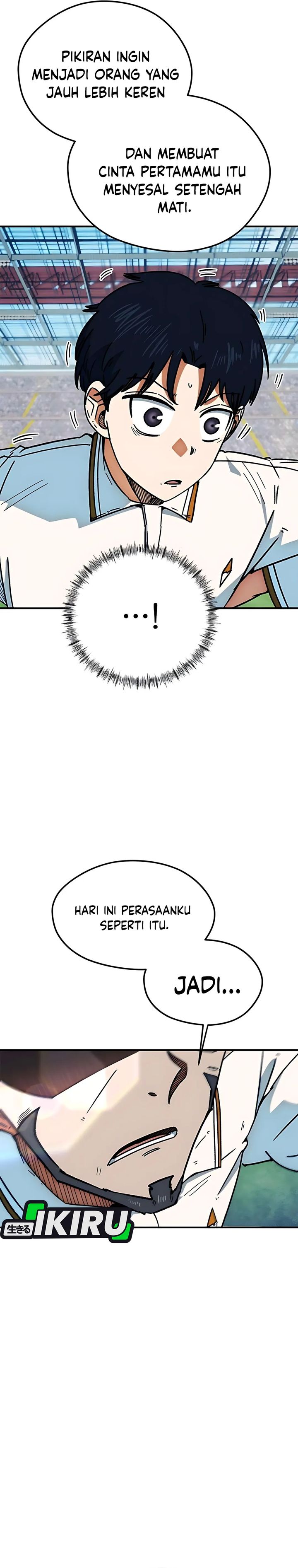 Im Being Misunderstood As A Soccer Genius Chapter 42 Halaman 10