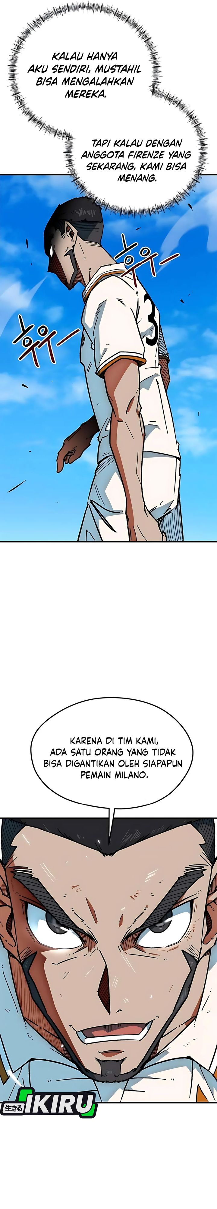 Im Being Misunderstood As A Soccer Genius Chapter 42 Halaman 20