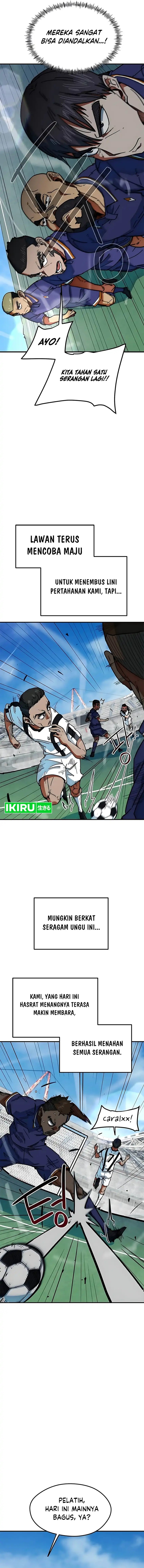 Im Being Misunderstood As A Soccer Genius Chapter 51 Halaman 7