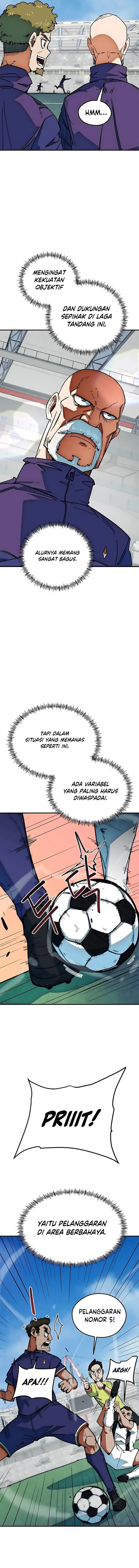 Im Being Misunderstood As A Soccer Genius Chapter 51 Halaman 8