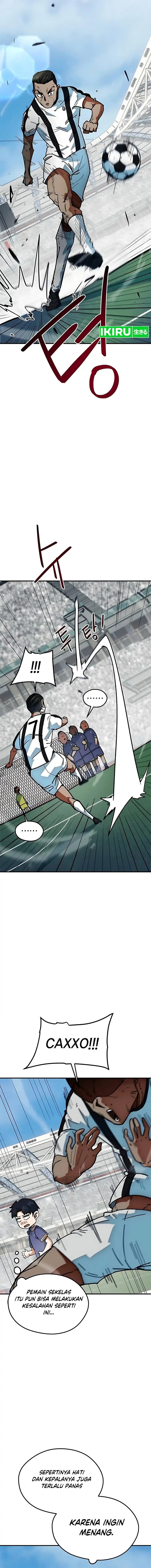 Im Being Misunderstood As A Soccer Genius Chapter 51 Halaman 11