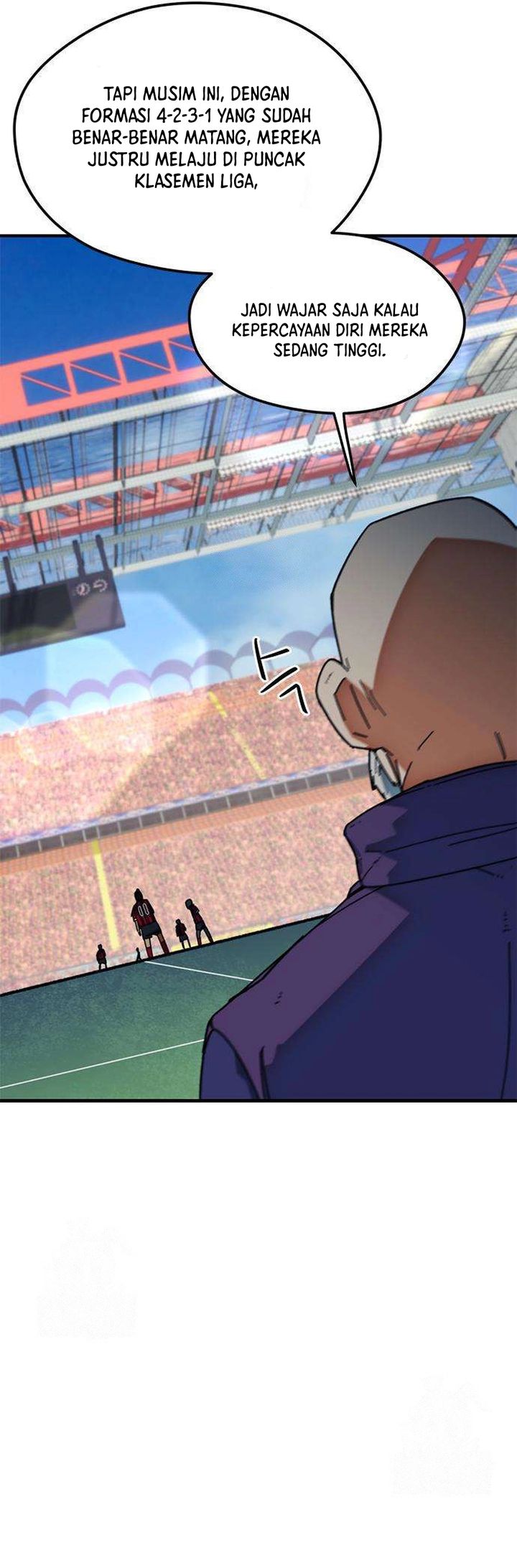 Im Being Misunderstood As A Soccer Genius Chapter 61 Halaman 6