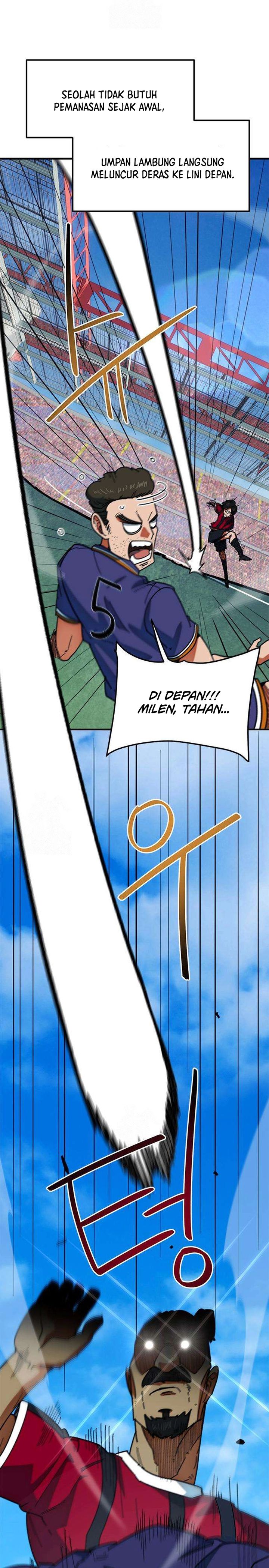 Im Being Misunderstood As A Soccer Genius Chapter 61 Halaman 12