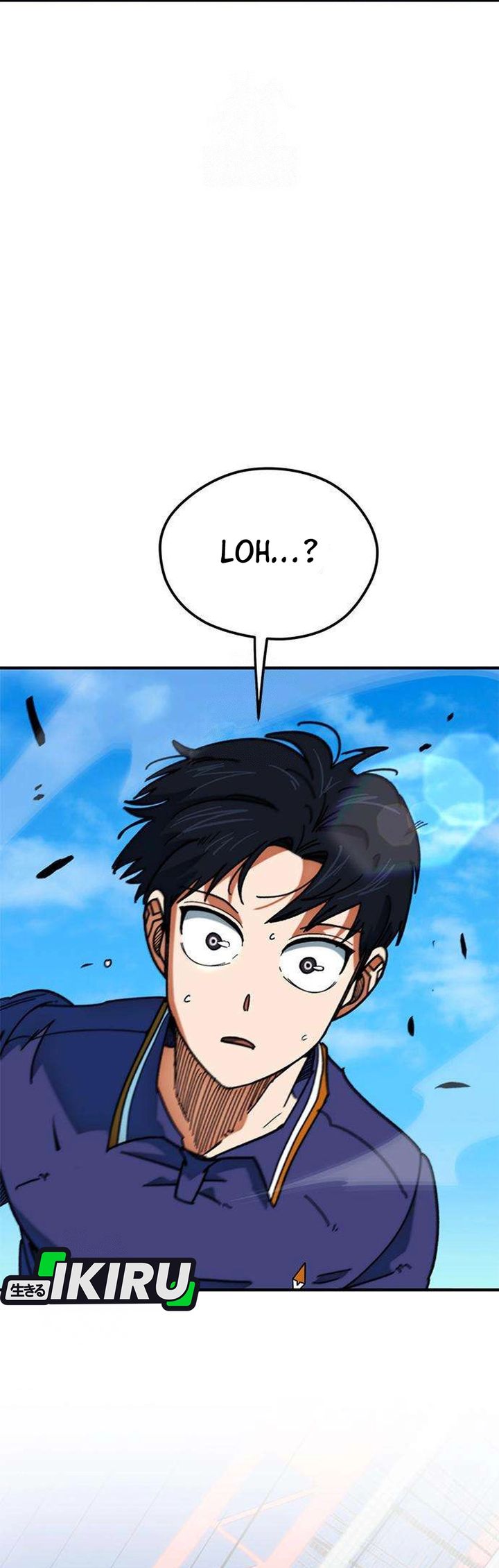 Im Being Misunderstood As A Soccer Genius Chapter 61 Halaman 40