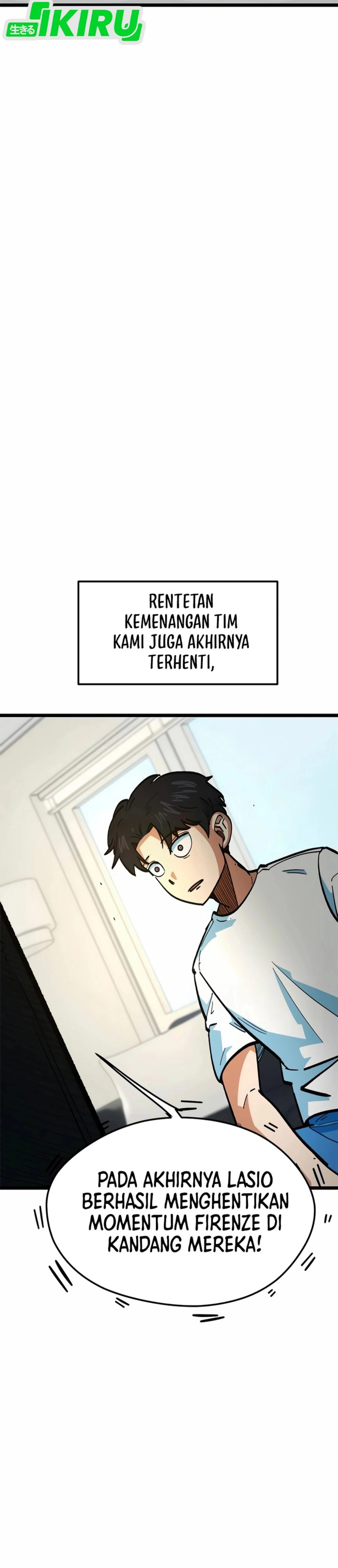 Im Being Misunderstood As A Soccer Genius Chapter 71 Halaman 9