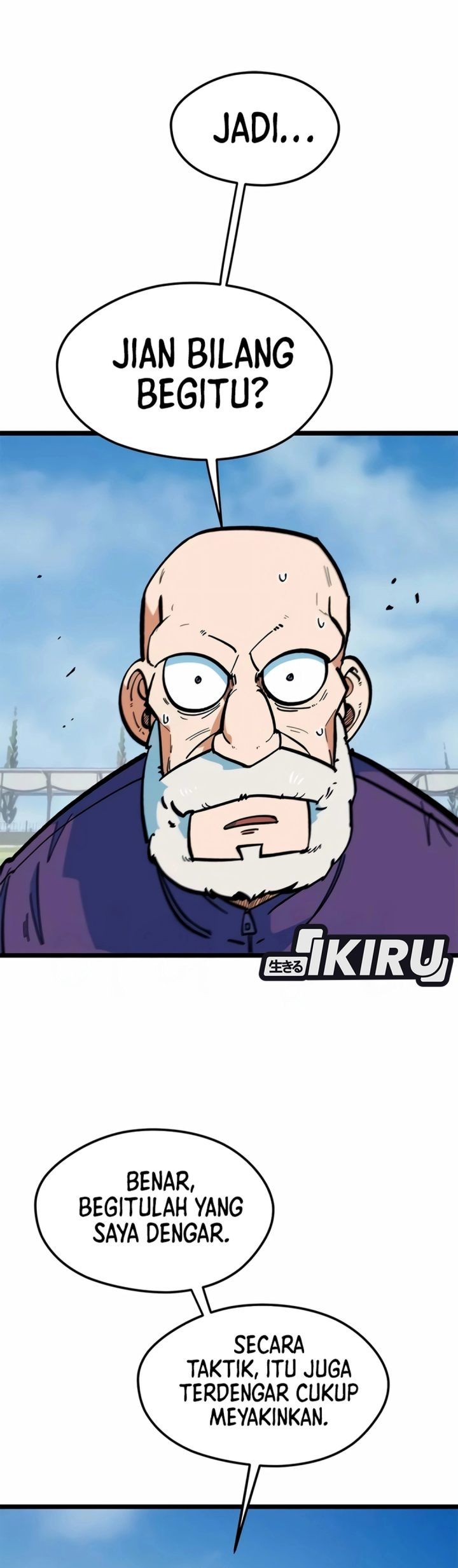 Im Being Misunderstood As A Soccer Genius Chapter 71 Halaman 29