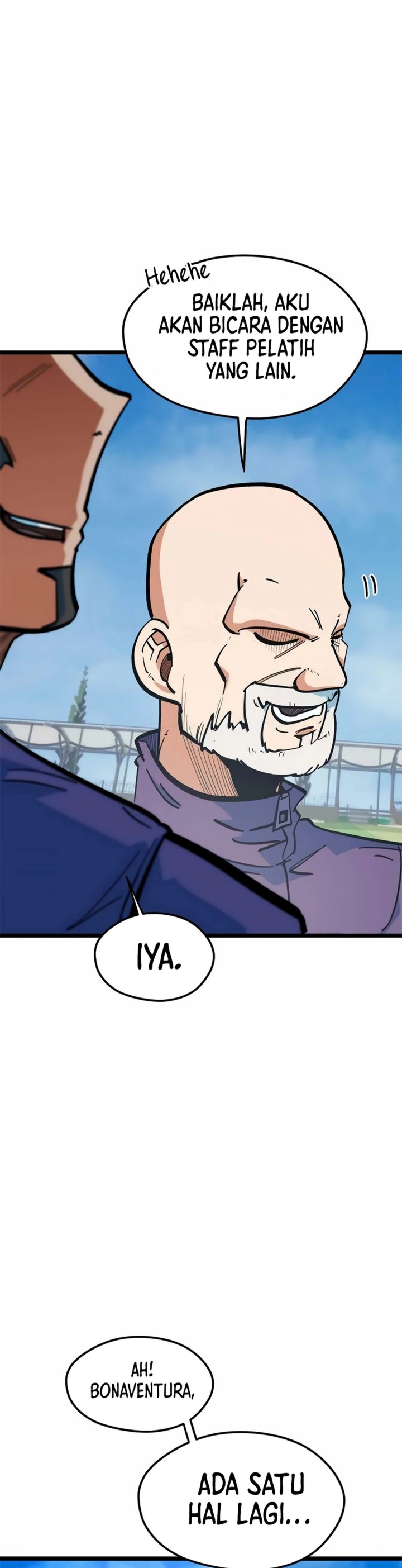 Im Being Misunderstood As A Soccer Genius Chapter 71 Halaman 31