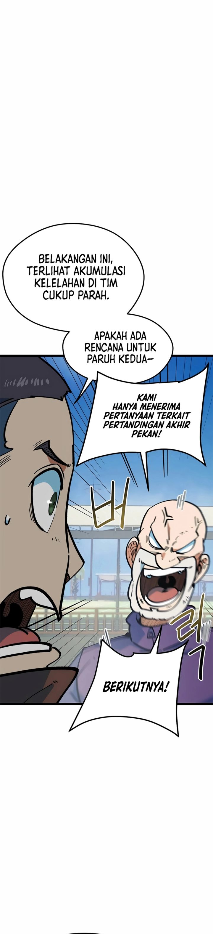 Im Being Misunderstood As A Soccer Genius Chapter 71 Halaman 37