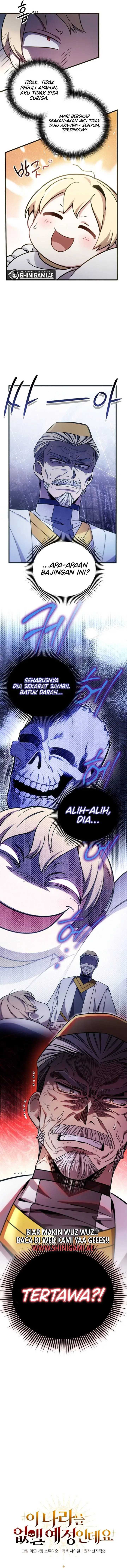 Im Going To Destroy This Country Chapter 2 Halaman 18