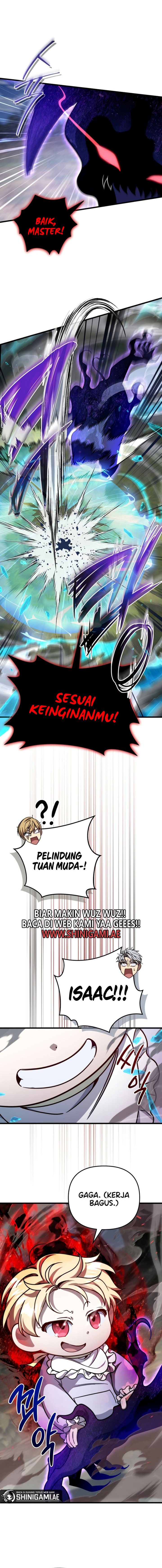 Im Going To Destroy This Country Chapter 7 Halaman 6