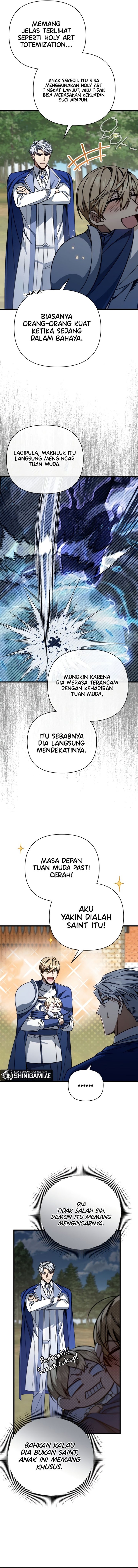 Im Going To Destroy This Country Chapter 7 Halaman 9
