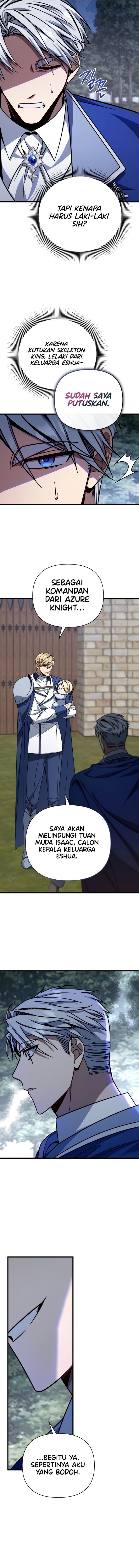 Im Going To Destroy This Country Chapter 7 Halaman 10