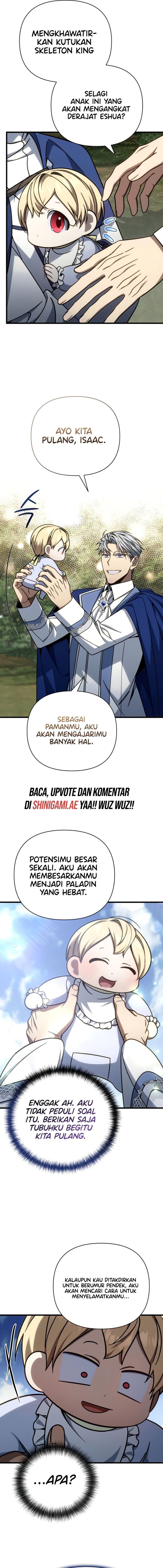 Im Going To Destroy This Country Chapter 7 Halaman 11