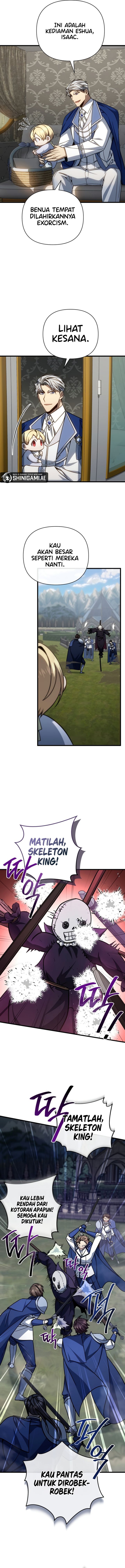 Im Going To Destroy This Country Chapter 7 Halaman 14