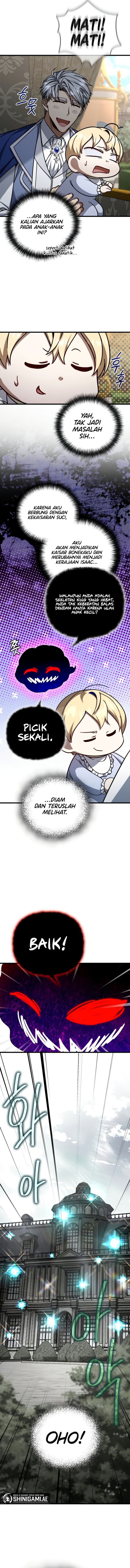 Im Going To Destroy This Country Chapter 7 Halaman 15