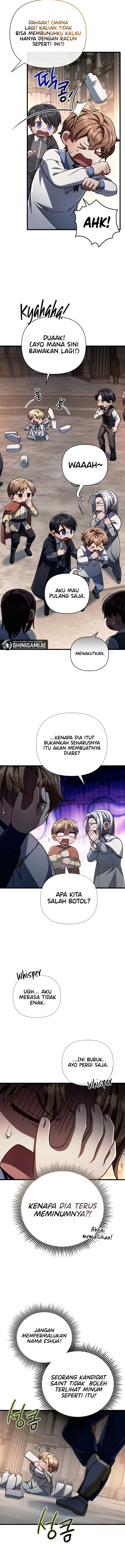 Im Going To Destroy This Country Chapter 13 Halaman 5