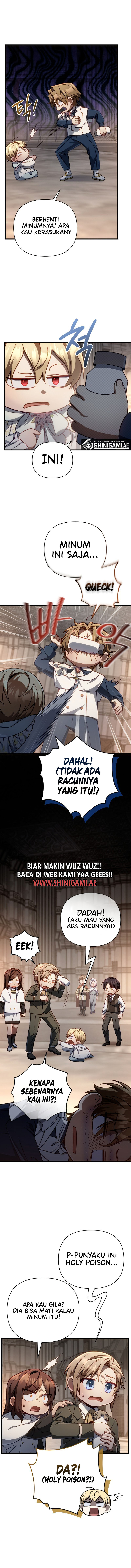 Im Going To Destroy This Country Chapter 13 Halaman 6