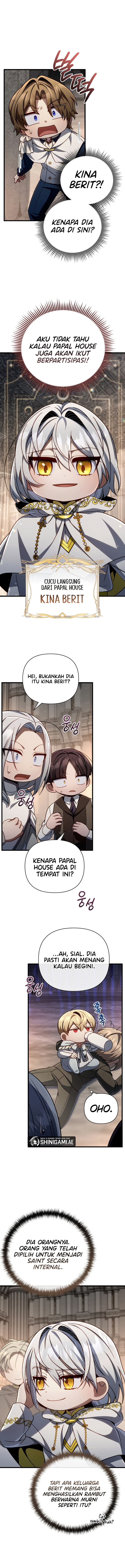 Im Going To Destroy This Country Chapter 13 Halaman 8