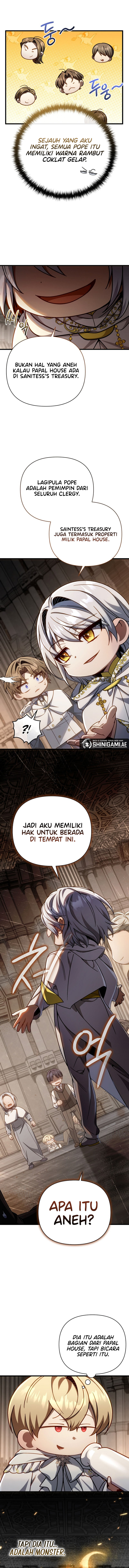 Im Going To Destroy This Country Chapter 13 Halaman 9