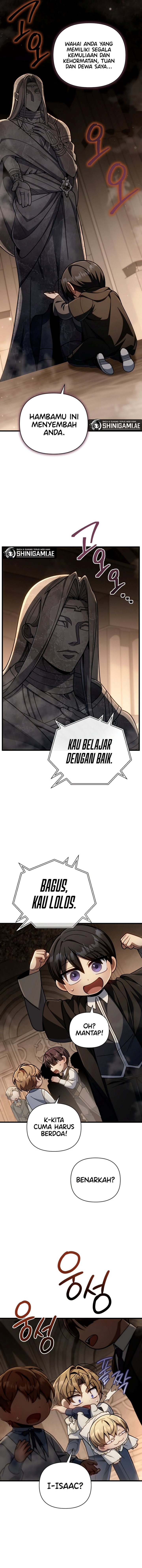 Im Going To Destroy This Country Chapter 17 Halaman 5