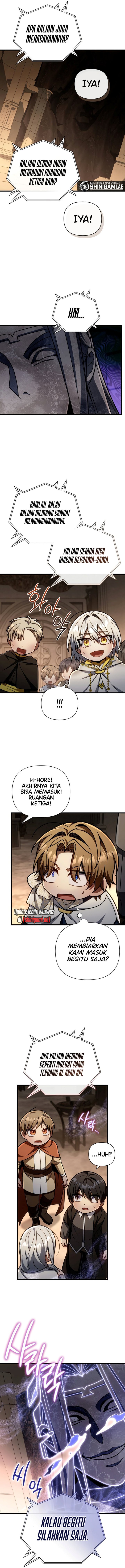 Im Going To Destroy This Country Chapter 17 Halaman 16