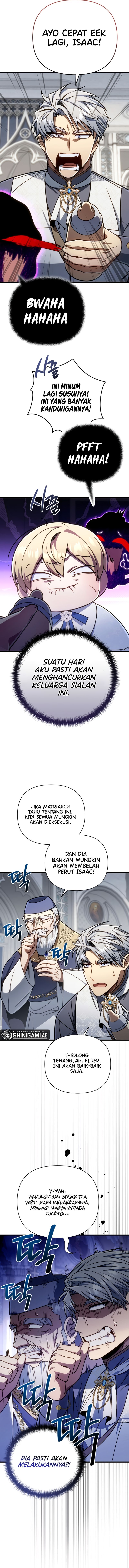 Im Going To Destroy This Country Chapter 20 Halaman 5
