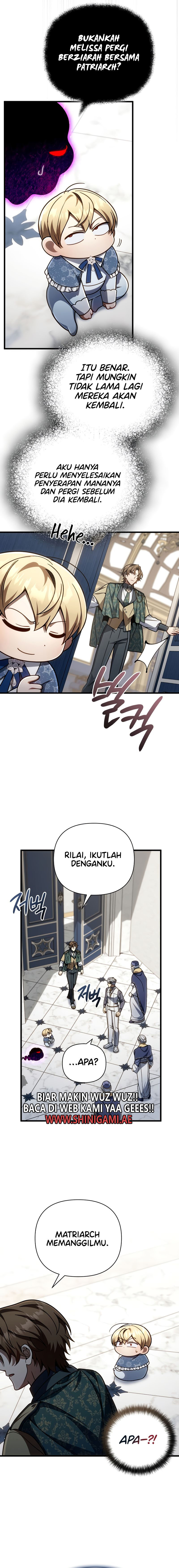 Im Going To Destroy This Country Chapter 20 Halaman 6