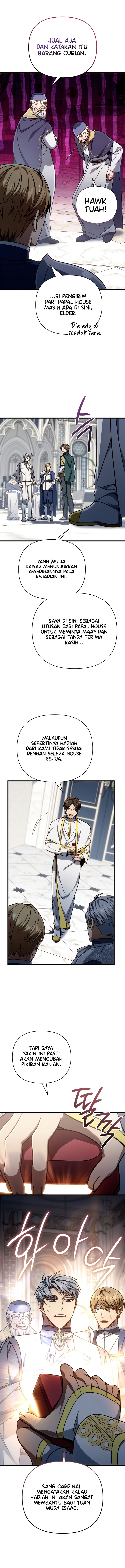 Im Going To Destroy This Country Chapter 20 Halaman 9