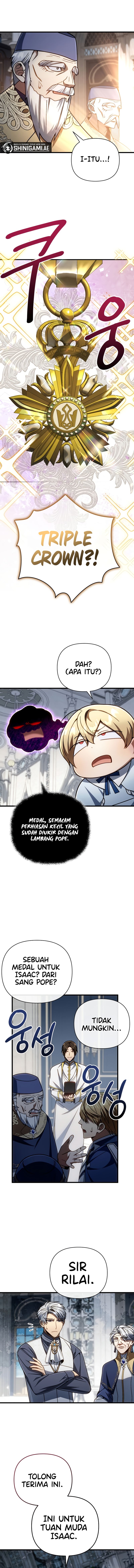Im Going To Destroy This Country Chapter 20 Halaman 10